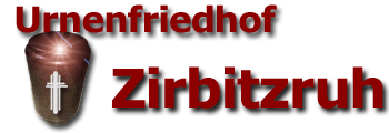 Logo Urnenfriedhof Zirbitzruh